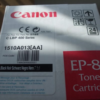 Toner Canon Nero 1510A013 EP-83 (scad. 11/2004)