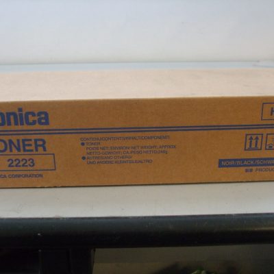 Toner Konica 2223 H91H 003K