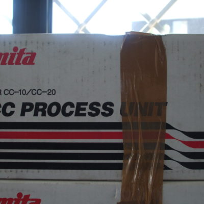 Mita CC Process Unit per CC-10/CC-20 cod. 72982040
