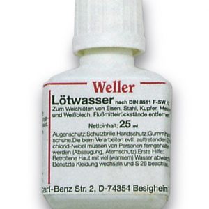 FLUSSANTE PER SALDATURE GEL LW25 (0054002799)
