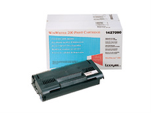 Toner originale Lexmark 1427090