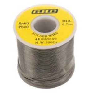 Stagno 500gr Ø 0,7mm SN60/PB40