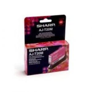 CARTUCCIA INCHIOSTRO SHARP AJ-T20M MAGENTA