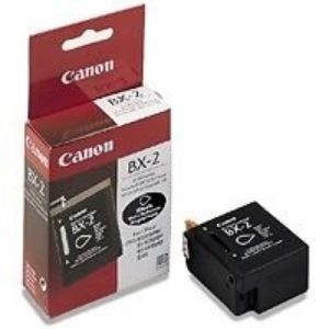 CARTUCCIA INCHIOSTRO CANON BX-2 NERO H11-6331-510 PER FAX B320 (0882A002)