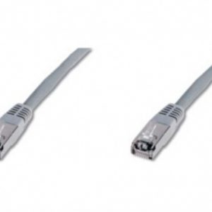 PATCH CORD SSTP CAT. 6 MT. 3 DOPPIA SCHERMATURA