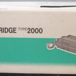 Toner Ricoh Cartridge Type 2000