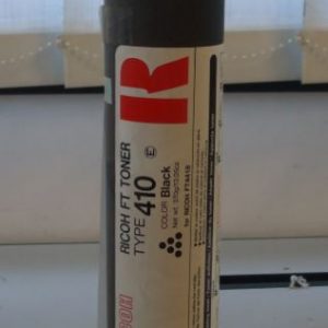 Toner Ricoh Type 410 (senza imballo originale)