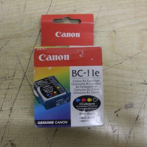 CARTUCCIA INCHIOSTRO CANON BC-11E 4 COLORI F45-1321-300