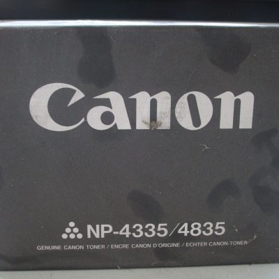 Toner nero Canon NP-4335/4835 (senza imballo, sfuso)