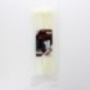 FASCETTE DA CABLAGGIO TRASP. 300X4,8 CONF. 100 PZ.