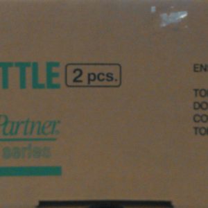 Toner nero CA02758-C300 per FUJITSU PP 10/14 (conf. 2 pz)