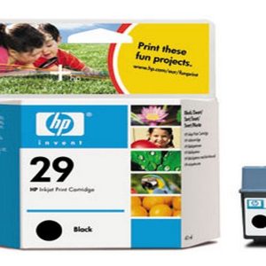 CARTUCCIA INCHIOSTRO HP 29A NERO 51629A PER DESKJET 600 SCADUTA 04/2001