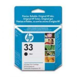 CARTUCCIA INCHIOSTRO HP NERO 51633M PER DESKJET 310/340 SCADUTA 10/1998