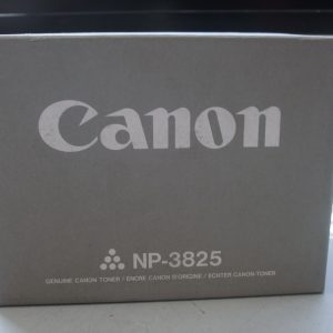 TONER NERO CANON NP-3325/3825 COD. F41-6401-100 CONF. 2 PZ