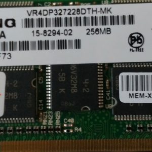 CISCO CATALYST 6500 SERIES DFC MEMORY 256 MB MEM-XCEF720-256MB= (NUOVA)