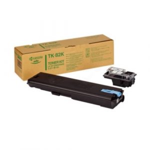 Toner Nero originale KYOCERA TK-82K per FS-8000C 370090KL
