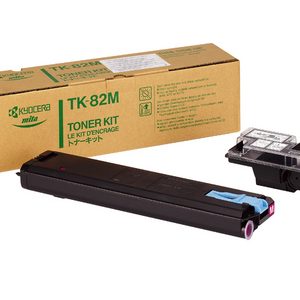Toner Magenta originale KYOCERA TK-82M per FS-8000C 370094KL