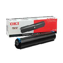 TONER NERO OKI PER OL 400EX ORIGINALE (09002395)