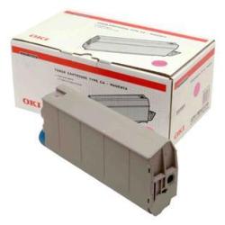 TONER MAGENTA OKI 41963006 per C7100/C7300/C7500 originale