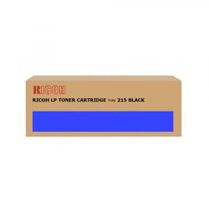 Toner nero originale Ricoh Type 215