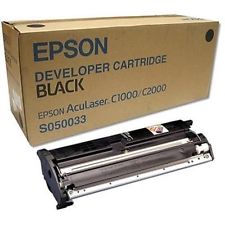 Toner nero originale Epson cod. S050033