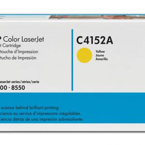 Toner Giallo originale per stampante HP Color LaserJet 8500/8550 cod. C4152A